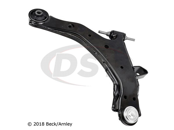 beckarnley-102-5362 Front Lower Control Arm and Ball Joint - Driver Side